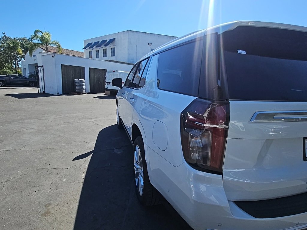 2024 Chevrolet Tahoe High Country photo 4