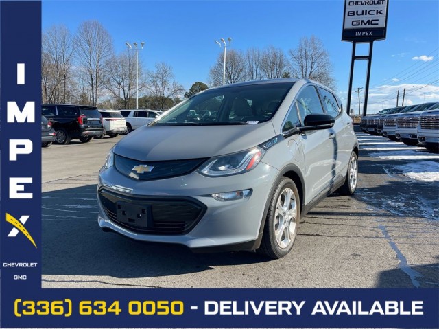 2019 Chevrolet Bolt EV