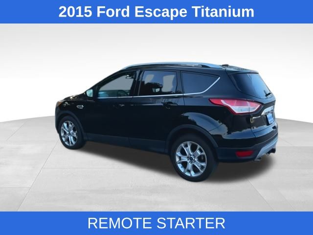 2015 Ford Escape Titanium photo 4