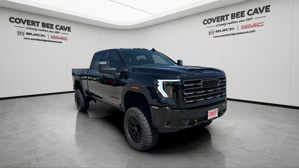 2025 GMC Sierra 2500HD AT4's photo