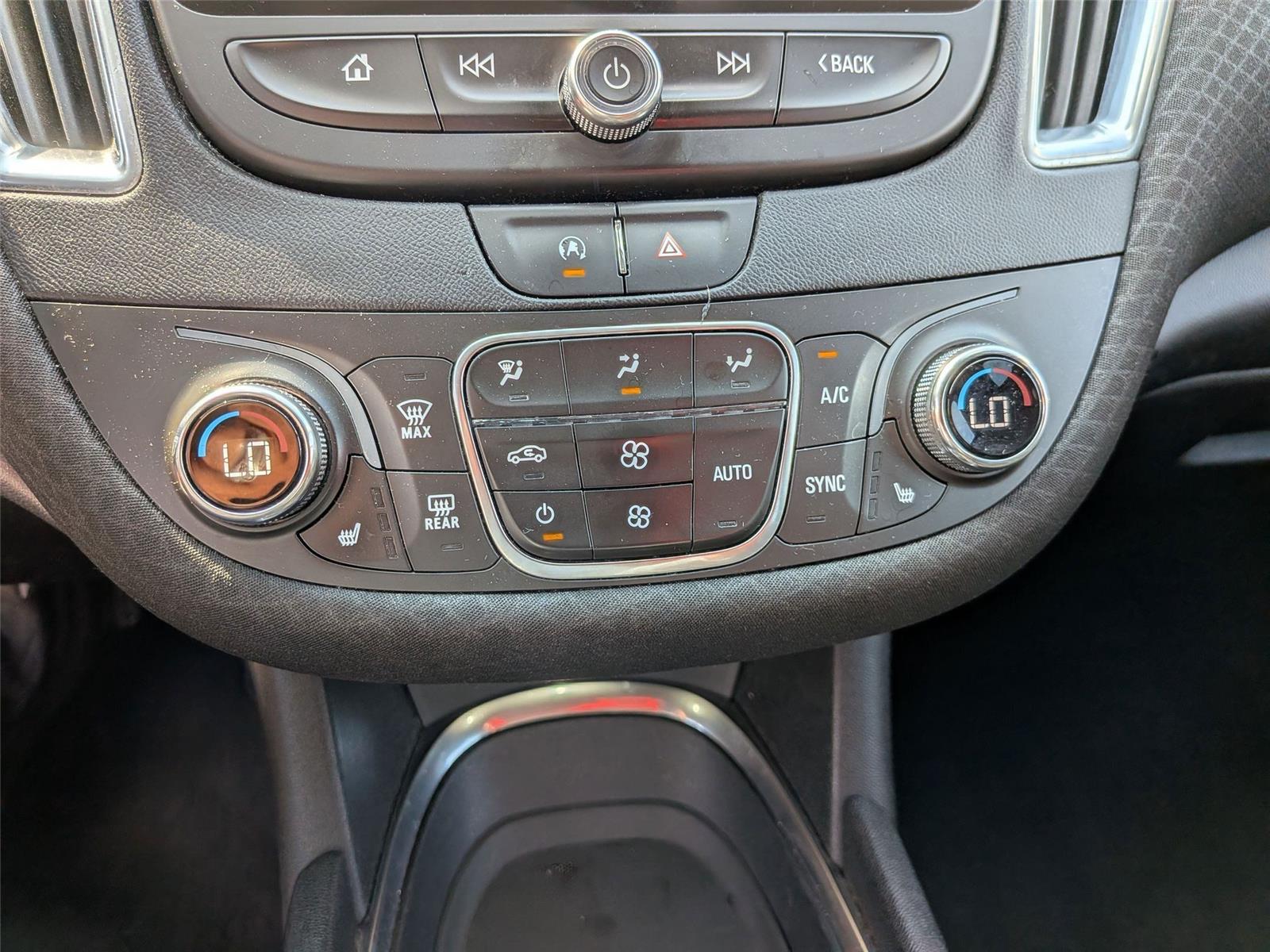 2020 Chevrolet Malibu 1LT photo 19
