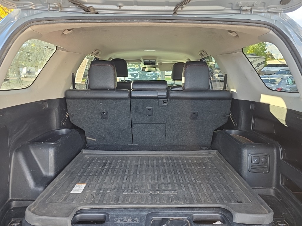 2017 Toyota 4Runner TRD Pro photo 18