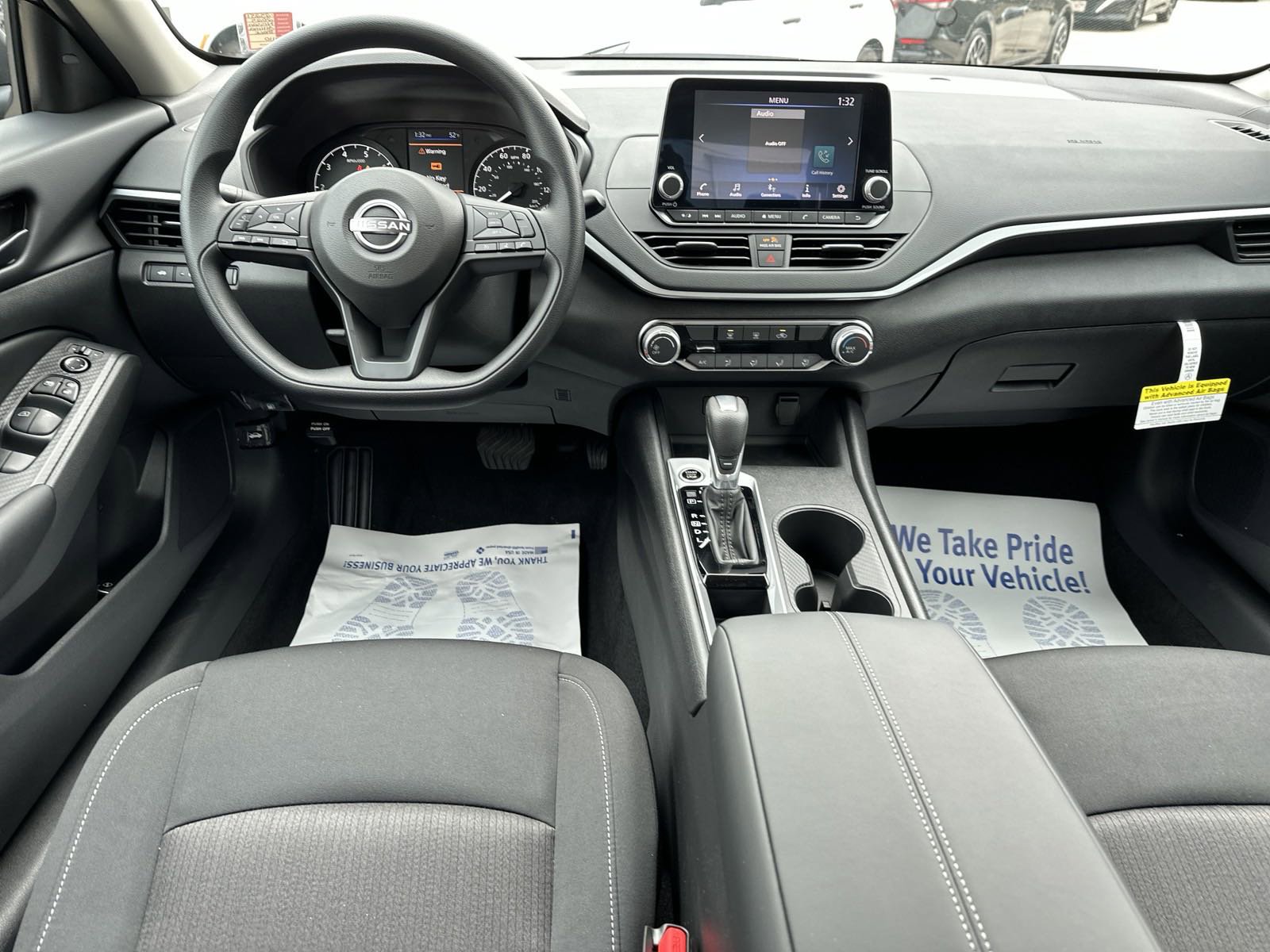 2025 Nissan Altima S photo 22