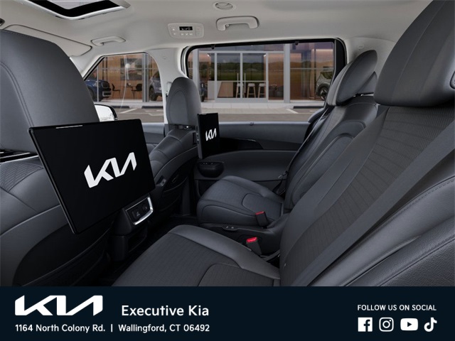2025 Kia Carnival SX Prestige photo 16
