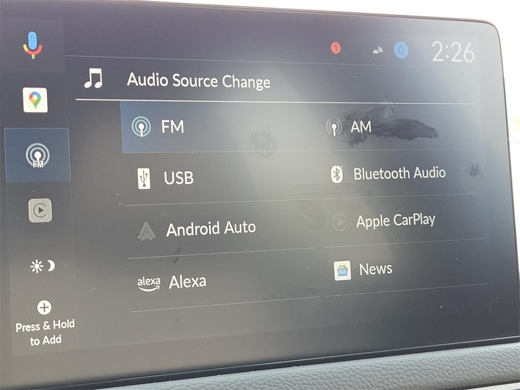 2026 Honda Civic Hybrid Sport Touring photo 4