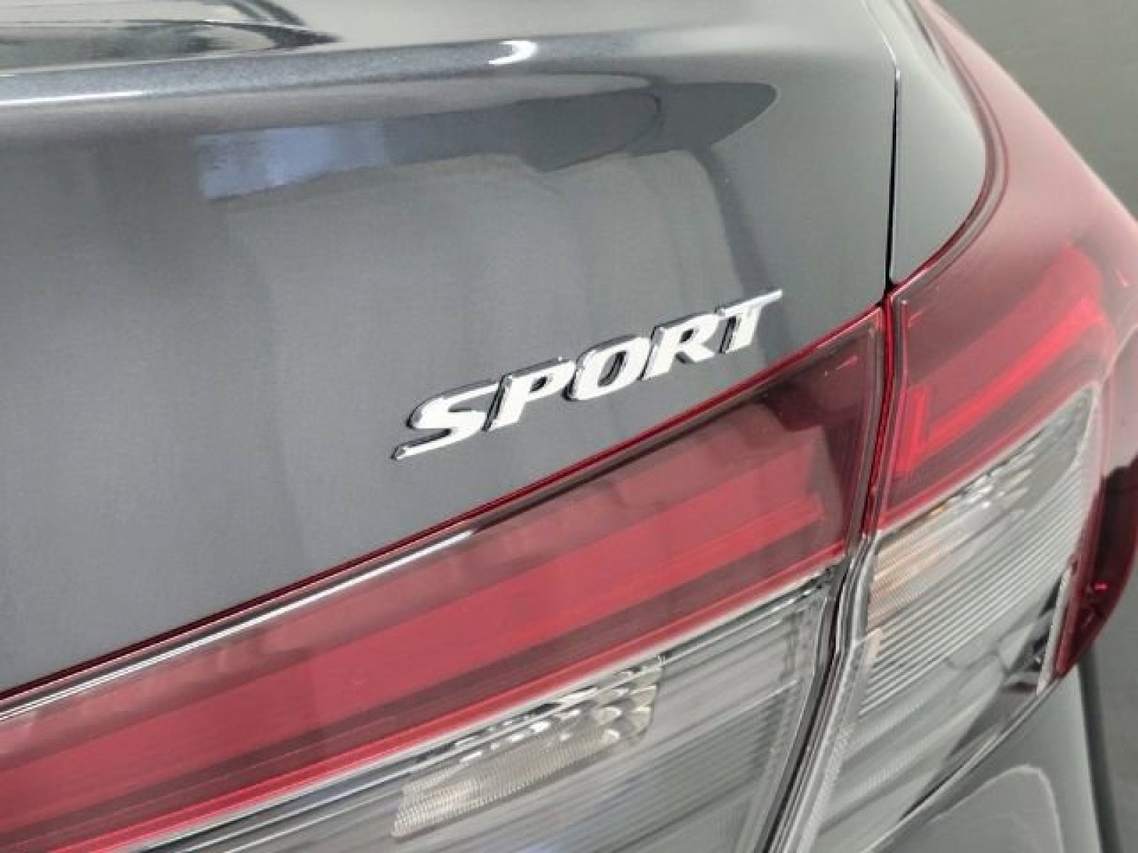 2026 Honda Civic Sport photo 3