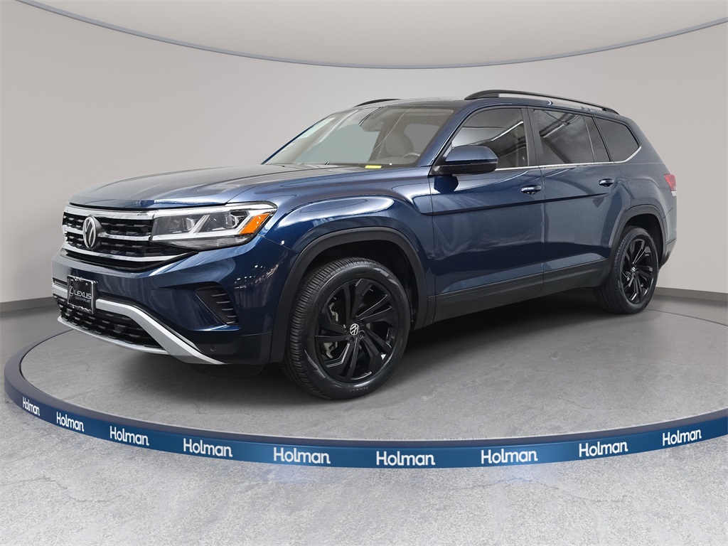 2022 Volkswagen Atlas