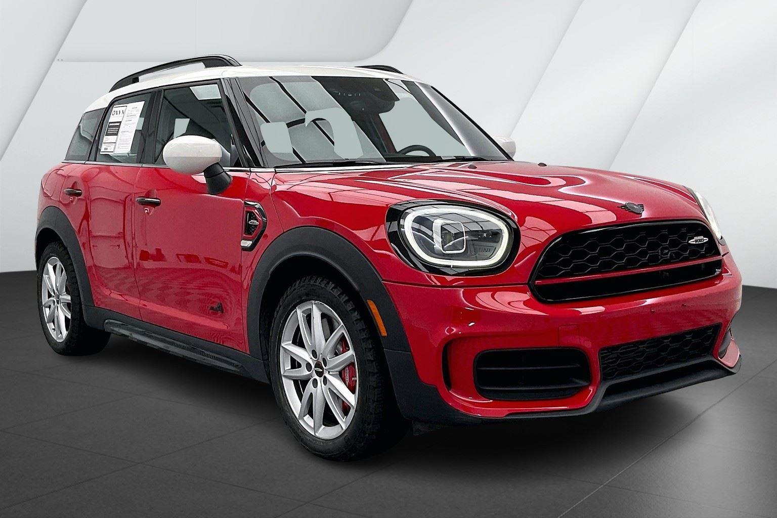 2023 Mini Countryman John Cooper Works ALL4 photo 5