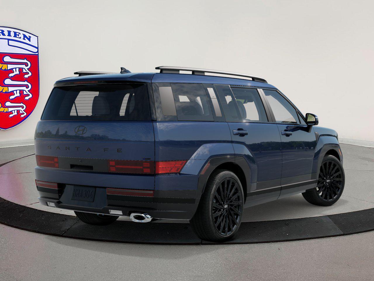 2026 Hyundai Santa Fe Calligraphy photo 4