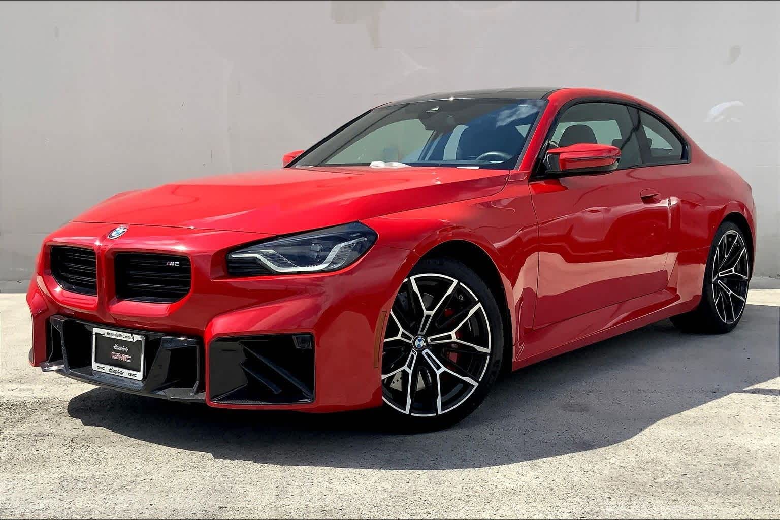 2024 BMW M2 Coupe Base