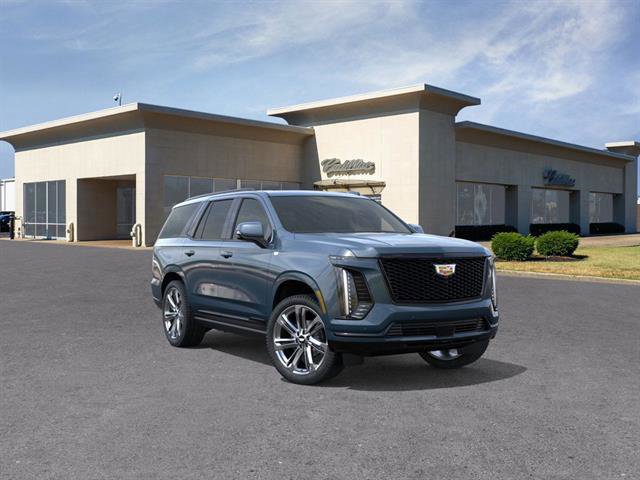2025 Cadillac Escalade Sport Platinum's photo