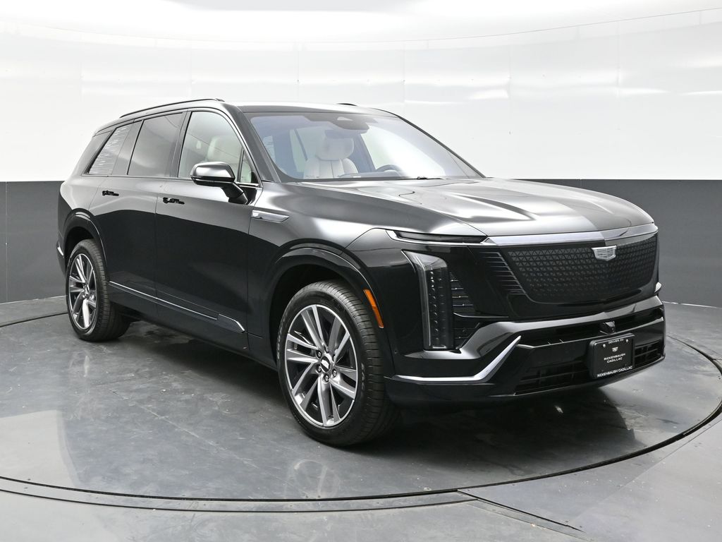 2026 Cadillac VISTIQ Sport's photo