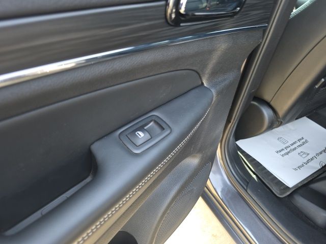 2021 Jeep Grand Cherokee Anniversary Edition photo 22