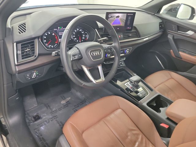 2023 Audi Q5 45 S line Premium photo 11