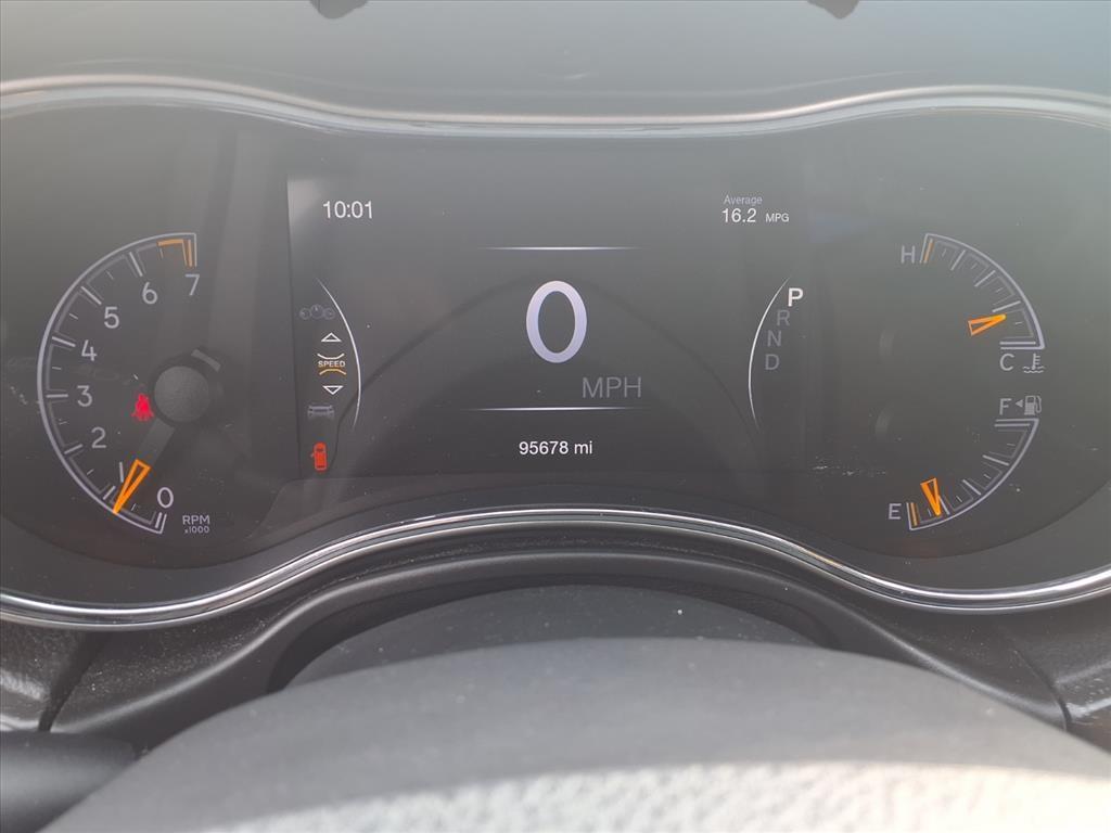 2018 Jeep Grand Cherokee Laredo E photo 15