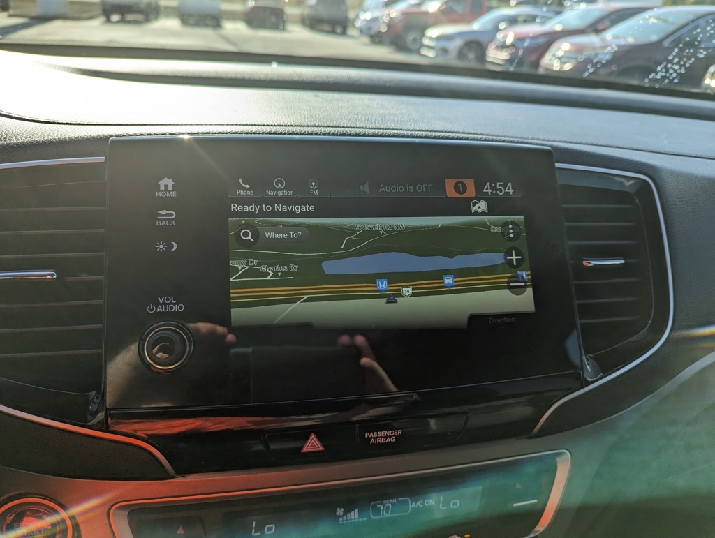 2019 Honda Pilot EX-L photo 14