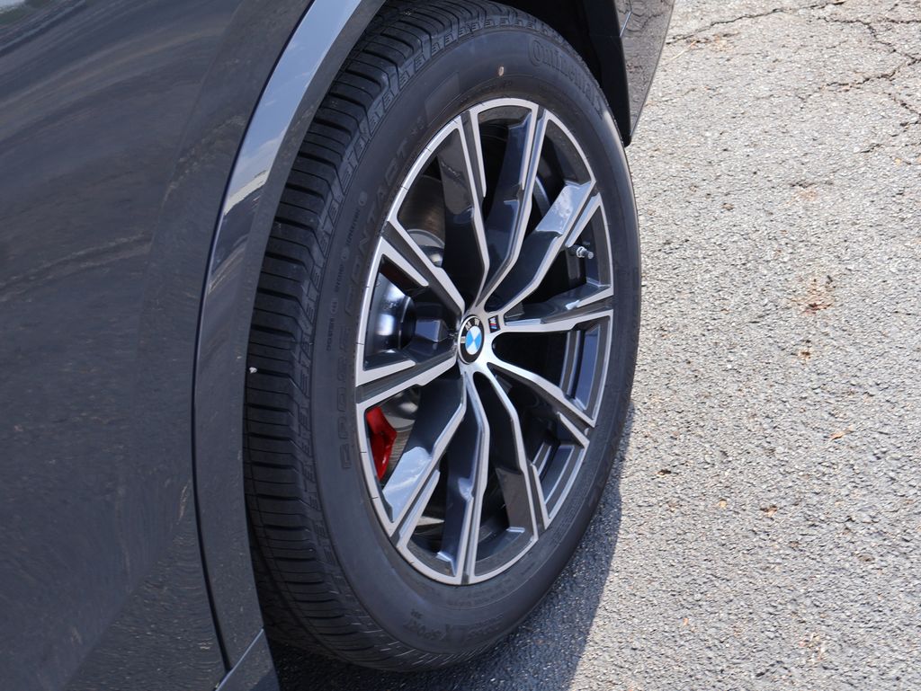 2026 Bmw X5 M60i photo 36