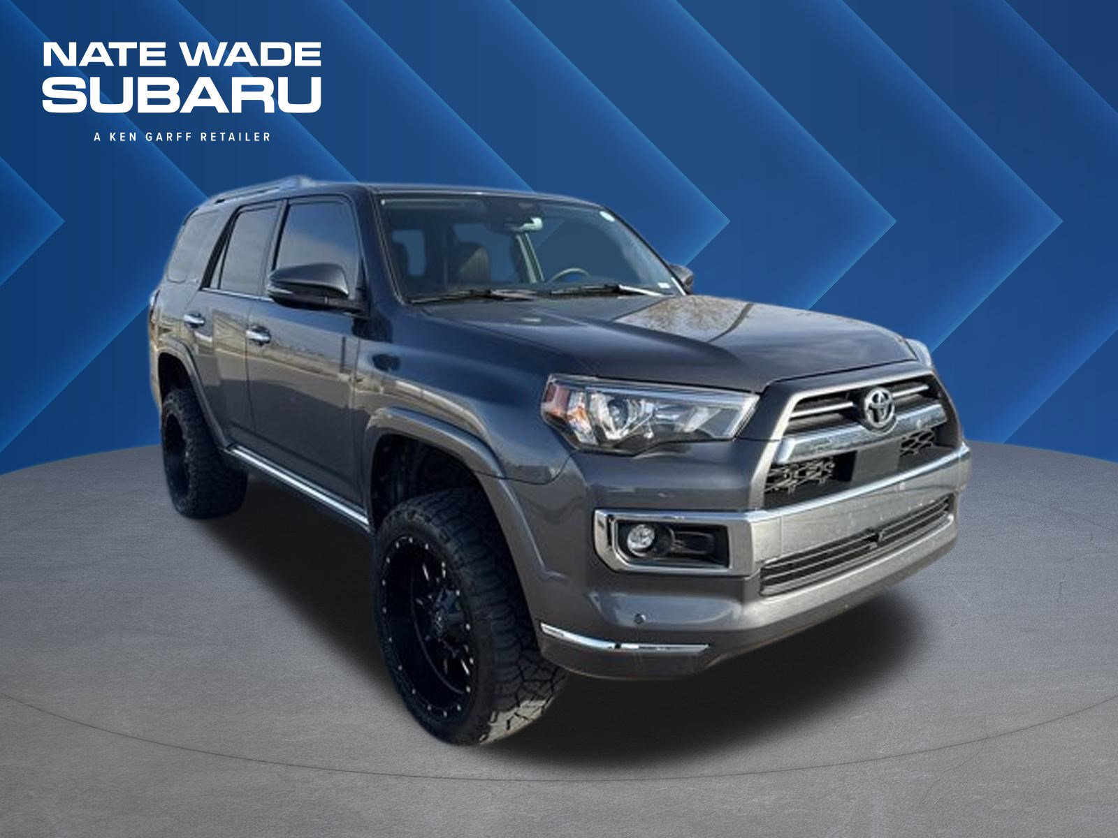 2022 Toyota 4Runner Limited's photo