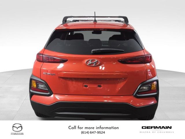 2020 Hyundai Kona SEL photo 3
