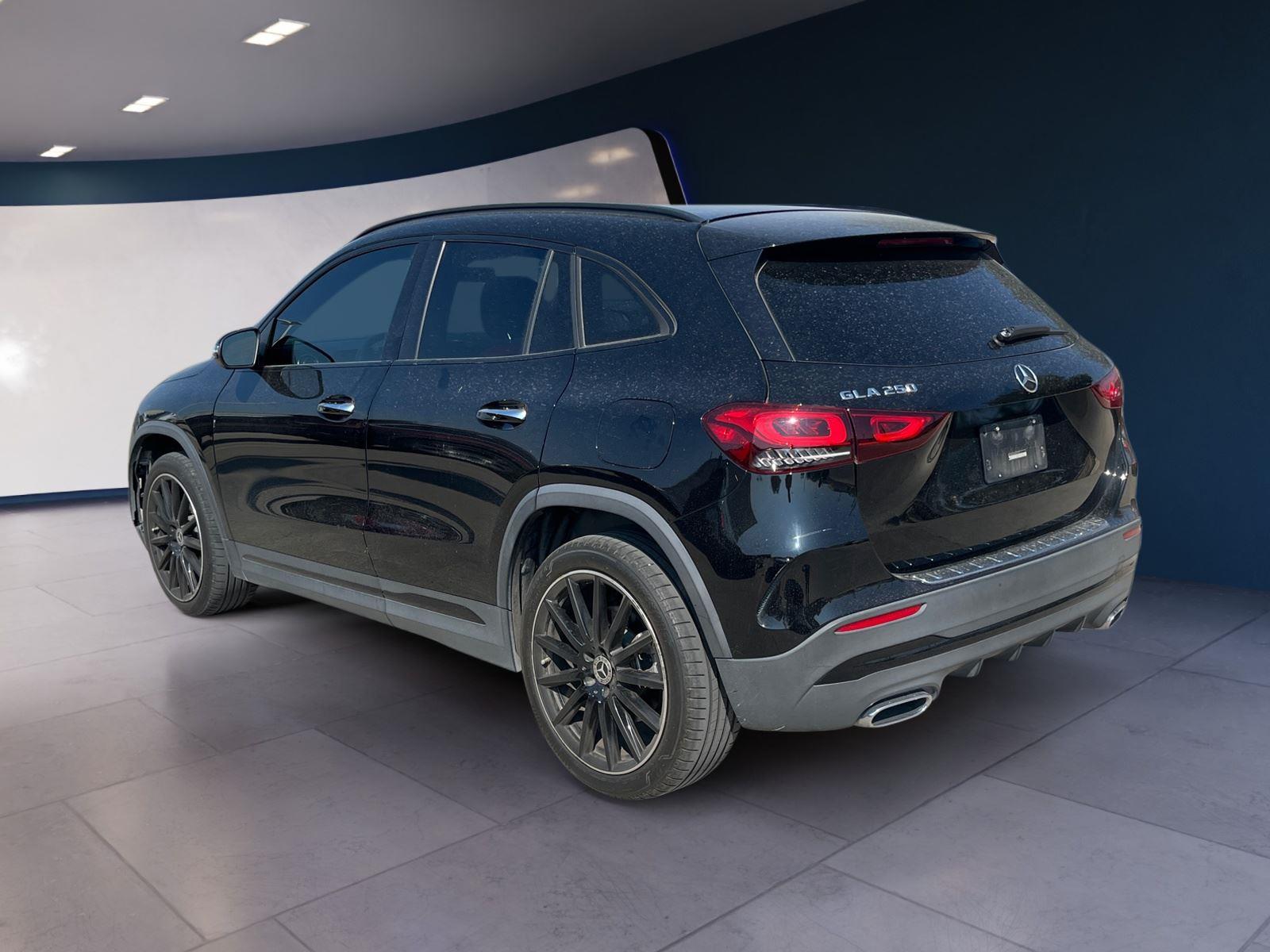 2021 Mercedes Benz GLA 250 photo 3