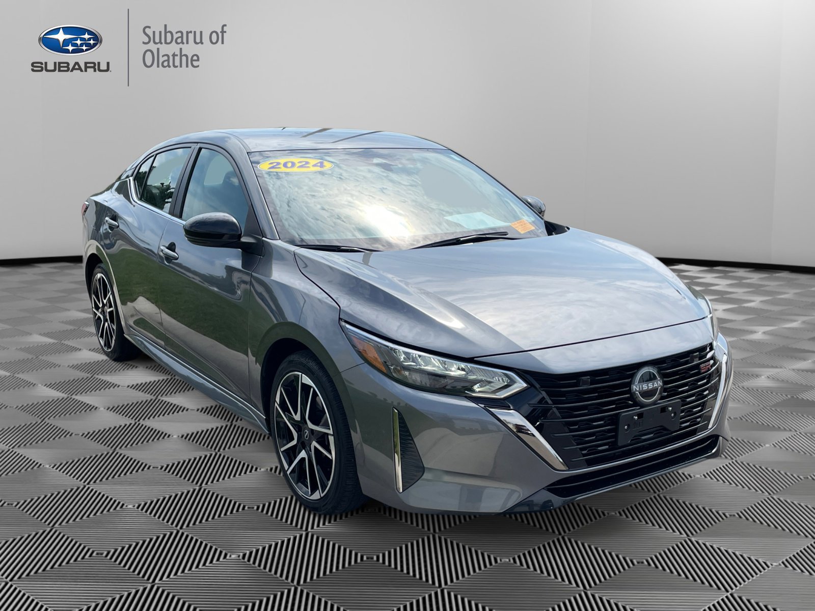2024 Nissan Sentra SR