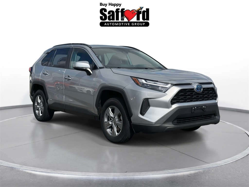 2022 Toyota RAV4 Hybrid XLE photo 6