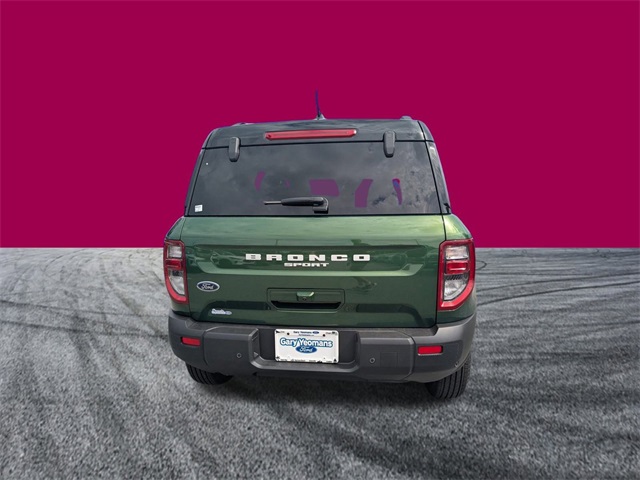 2025 Ford Bronco Sport Outer Banks photo 3