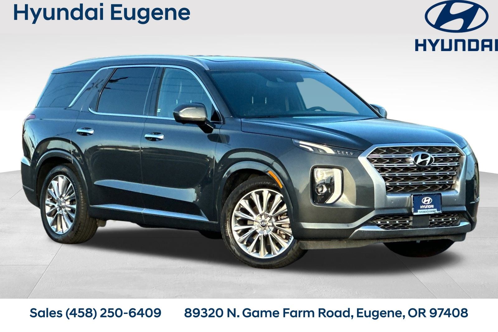 2020 Hyundai Palisade Limited's photo