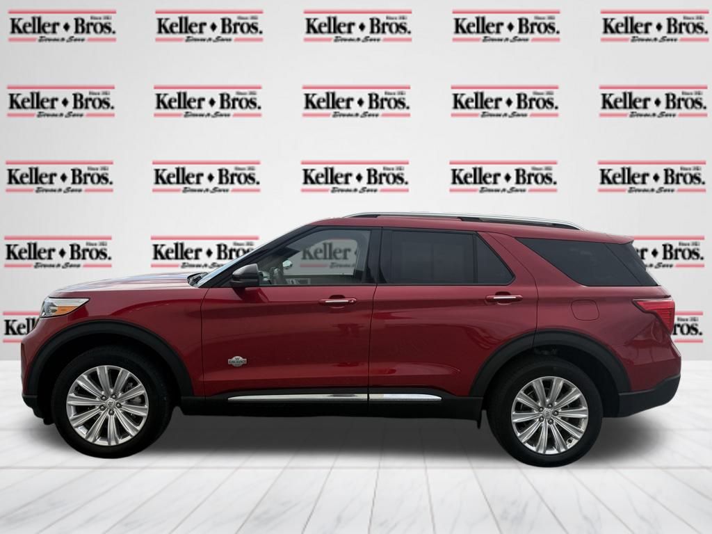 2023 Ford Explorer King Ranch photo 2