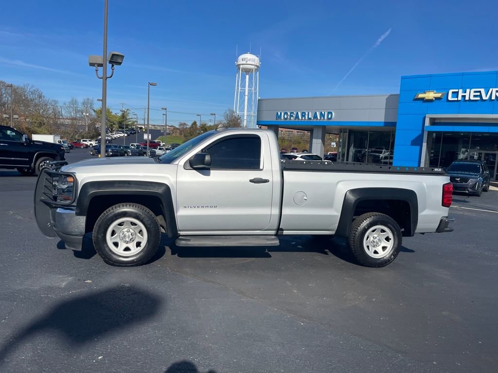 2016 Chevrolet Silverado 1500 Work Truck photo 2