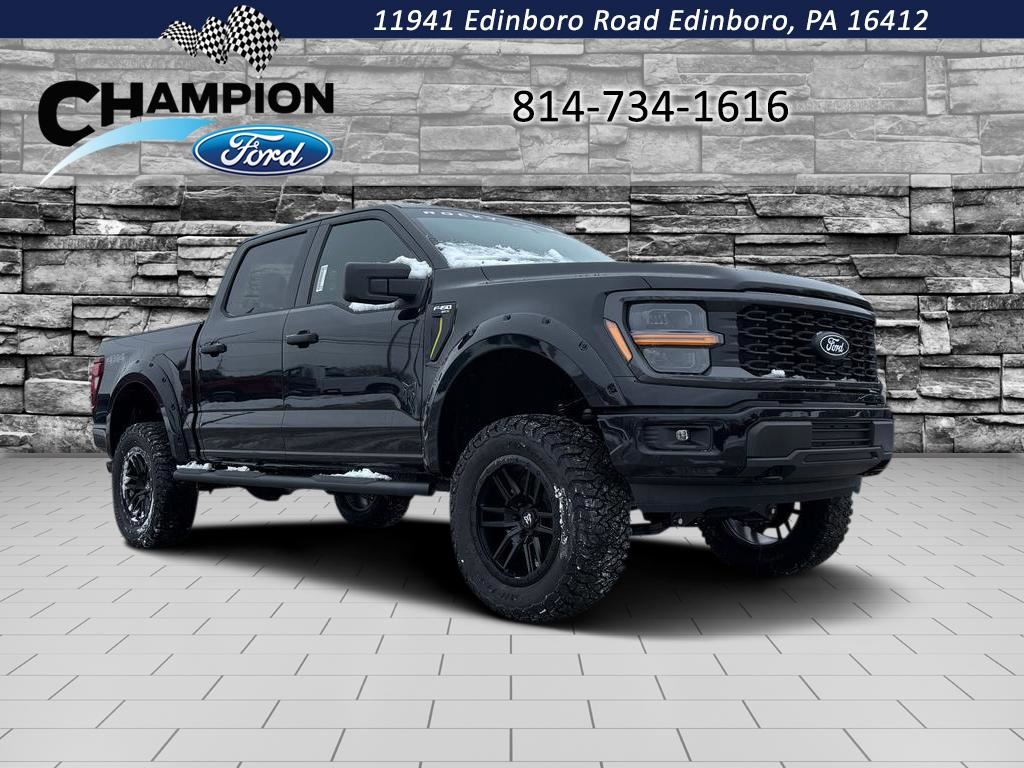 2025 Ford F-150 STX's photo