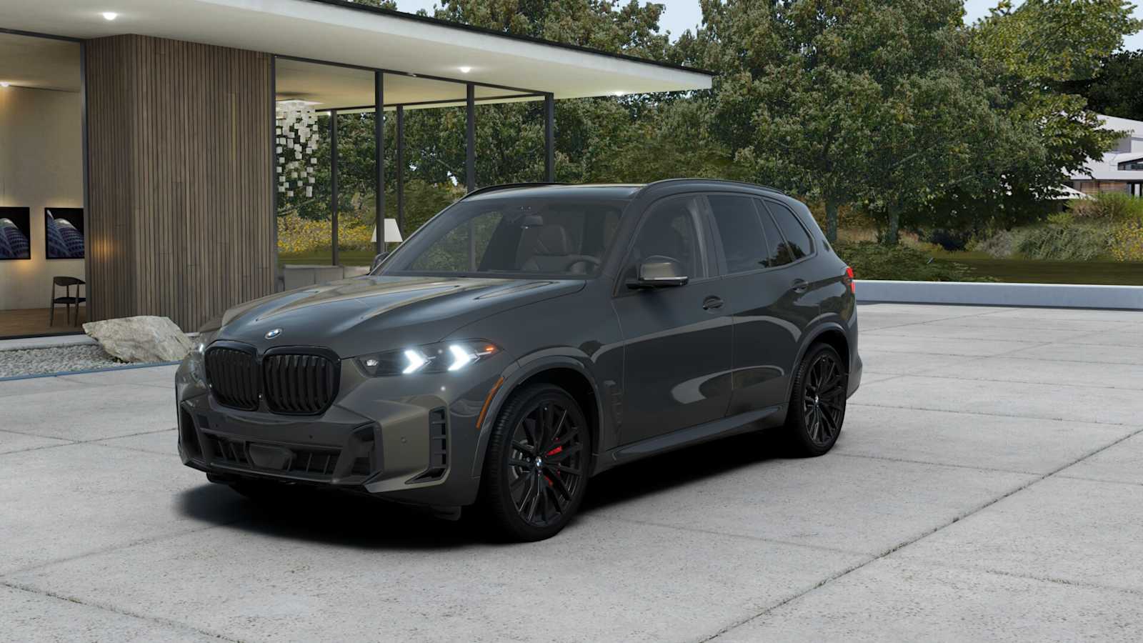 2026 BMW X5 40i's photo