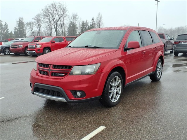 2019 Dodge Journey GT's photo