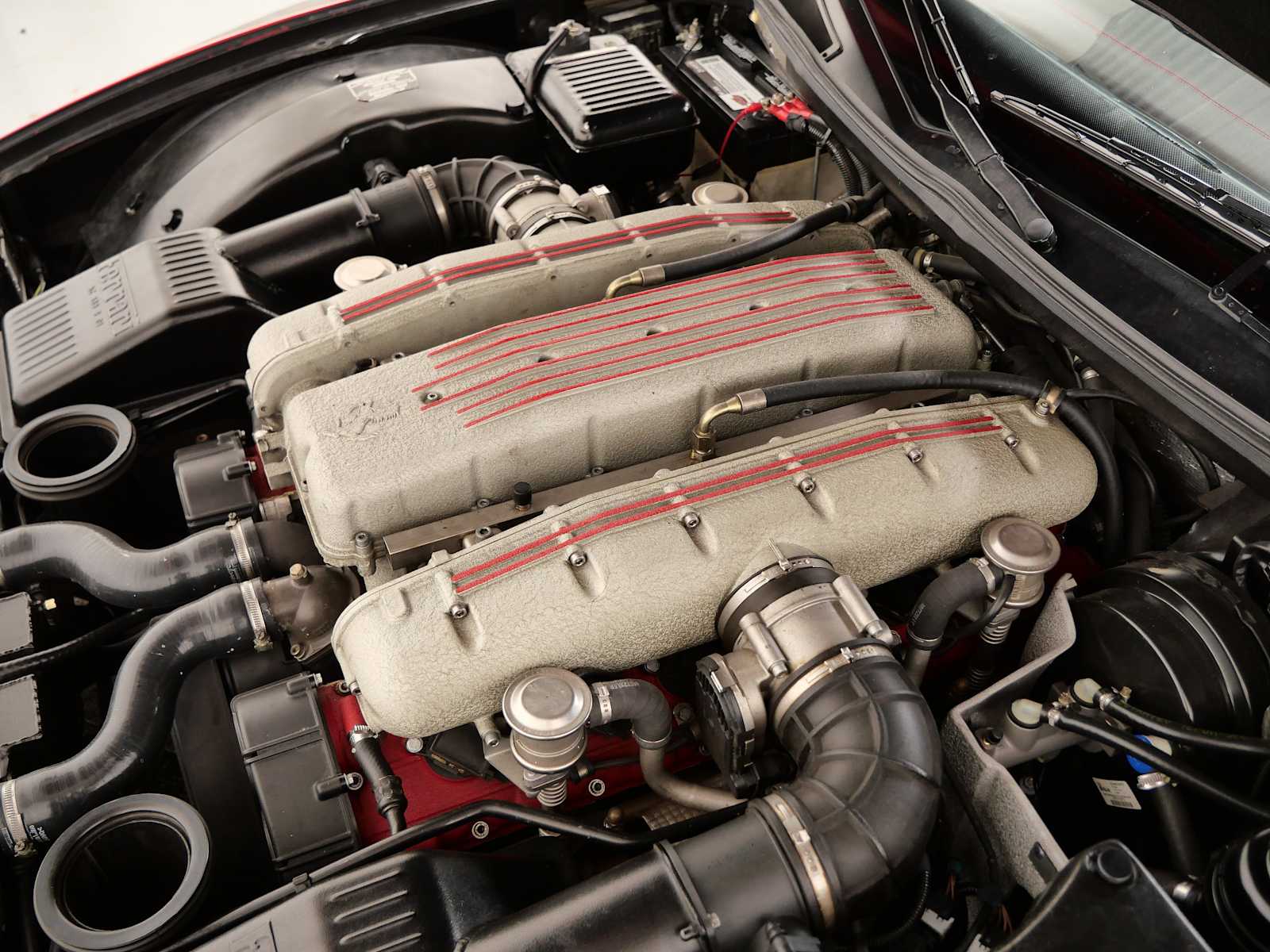 2003 Ferrari 575M Maranello Base F1 photo 25