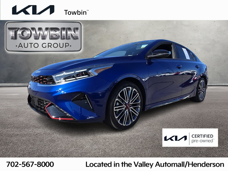 2024 Kia Forte GT's photo