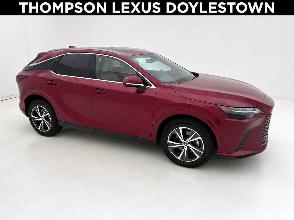 2023 Lexus RX 350 photo 2
