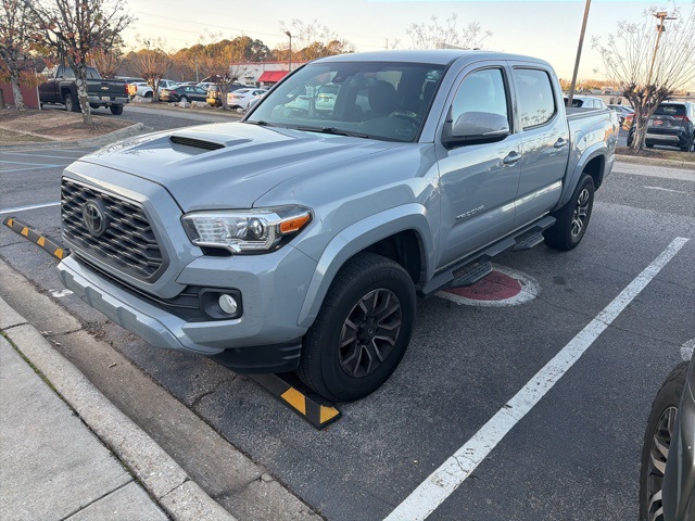 2021 Toyota Tacoma TRD Sport's photo