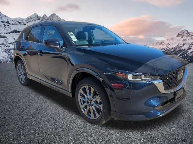 2025 Mazda CX-5 S Premium Plus package's photo