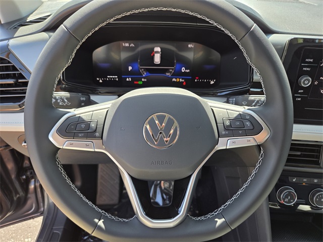 2025 Volkswagen Taos S photo 8