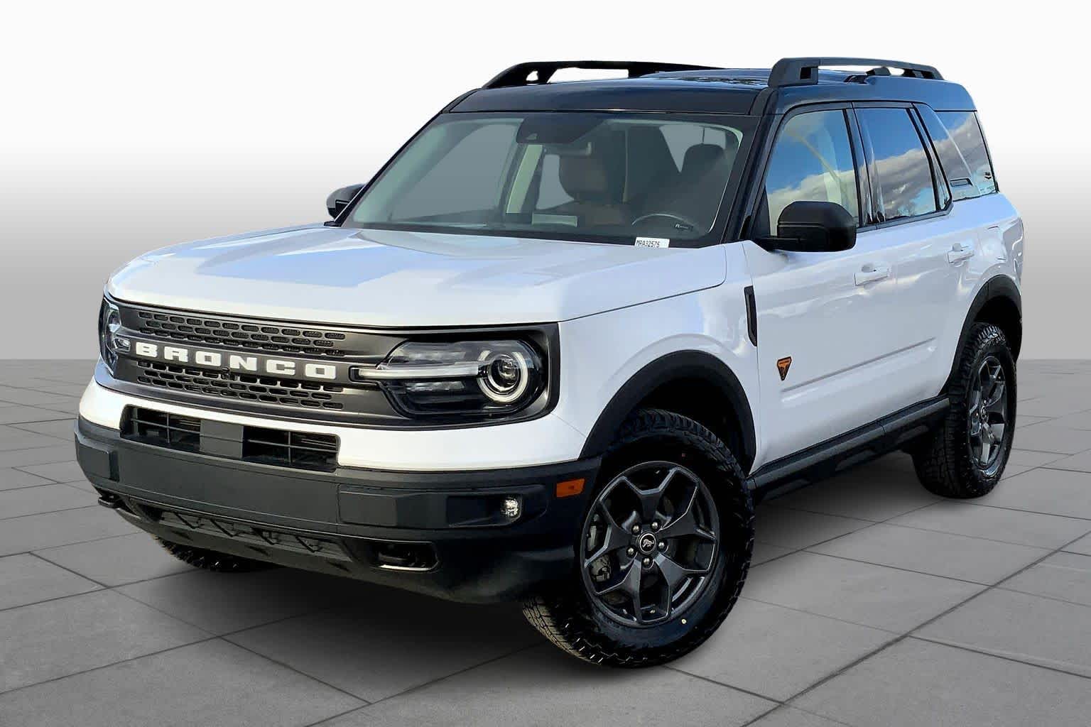 2021 Ford Bronco Sport Badlands's photo