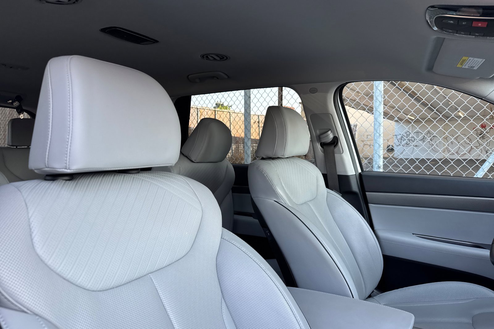 2024 Hyundai Palisade SEL photo 18