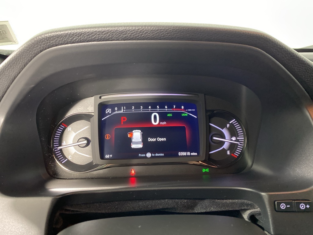2022 Honda Passport TrailSport photo 25