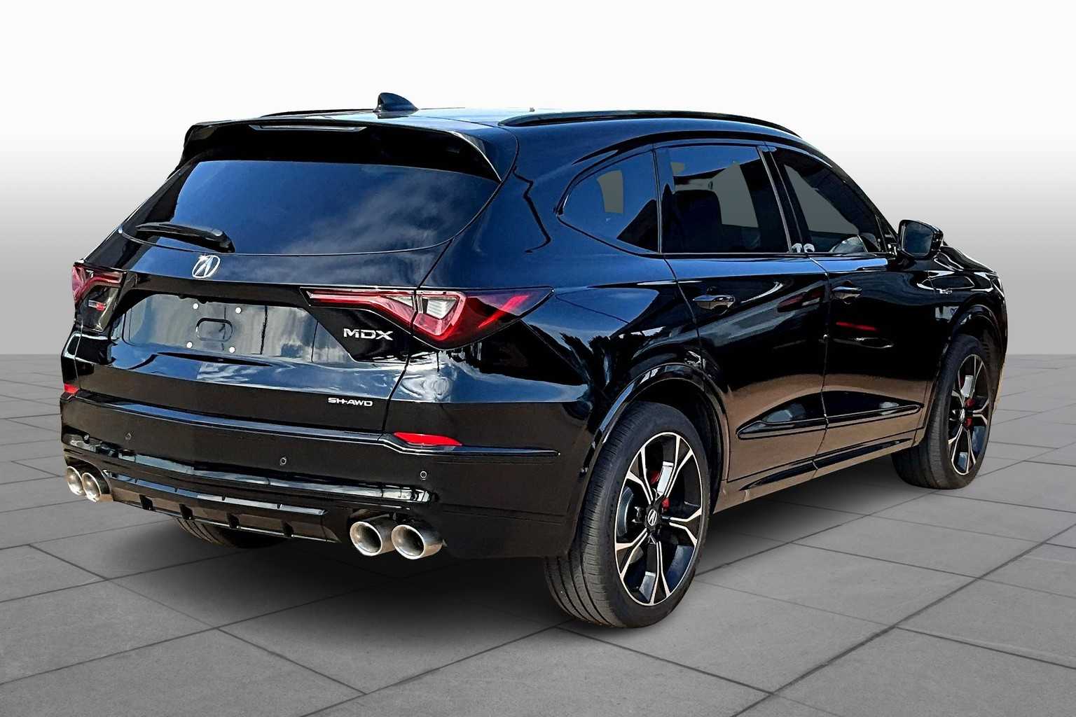 2025 Acura MDX SH-AWD Type S Advance photo 12