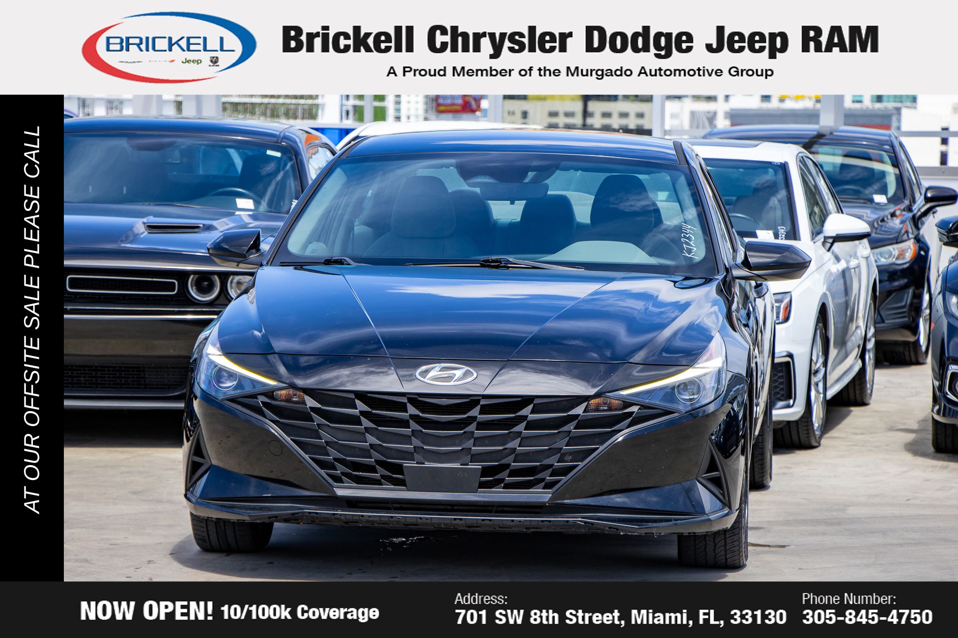 2021 Hyundai Elantra SEL photo 2