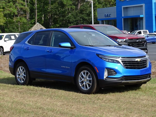 2024 Chevrolet Equinox