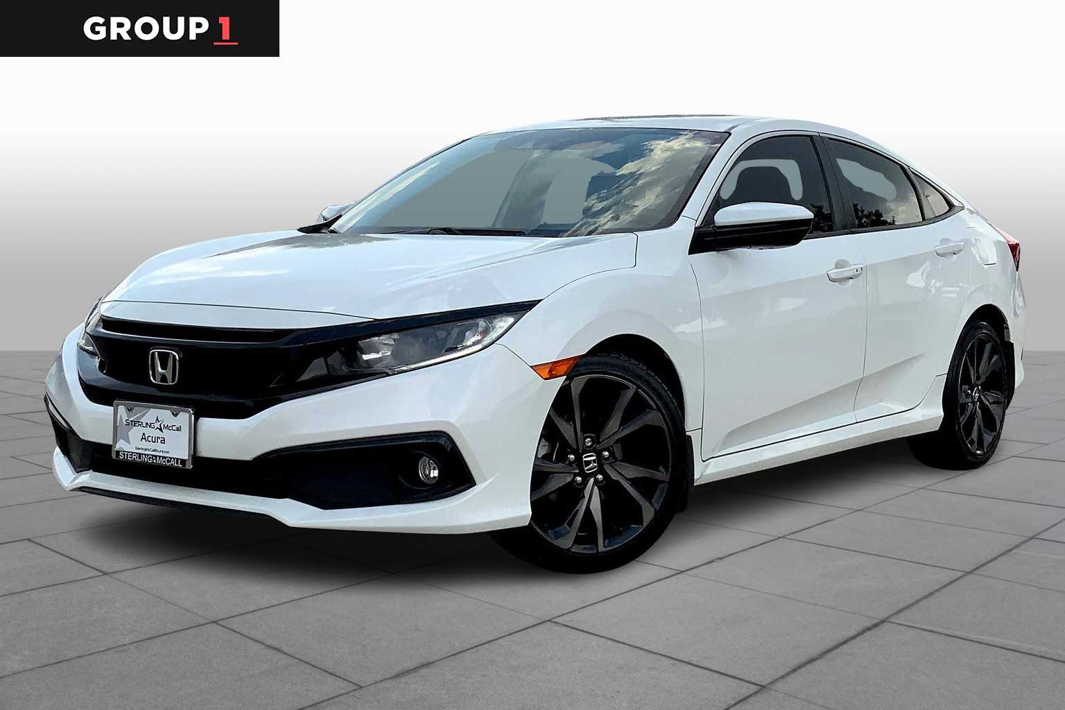 2019 Honda Civic