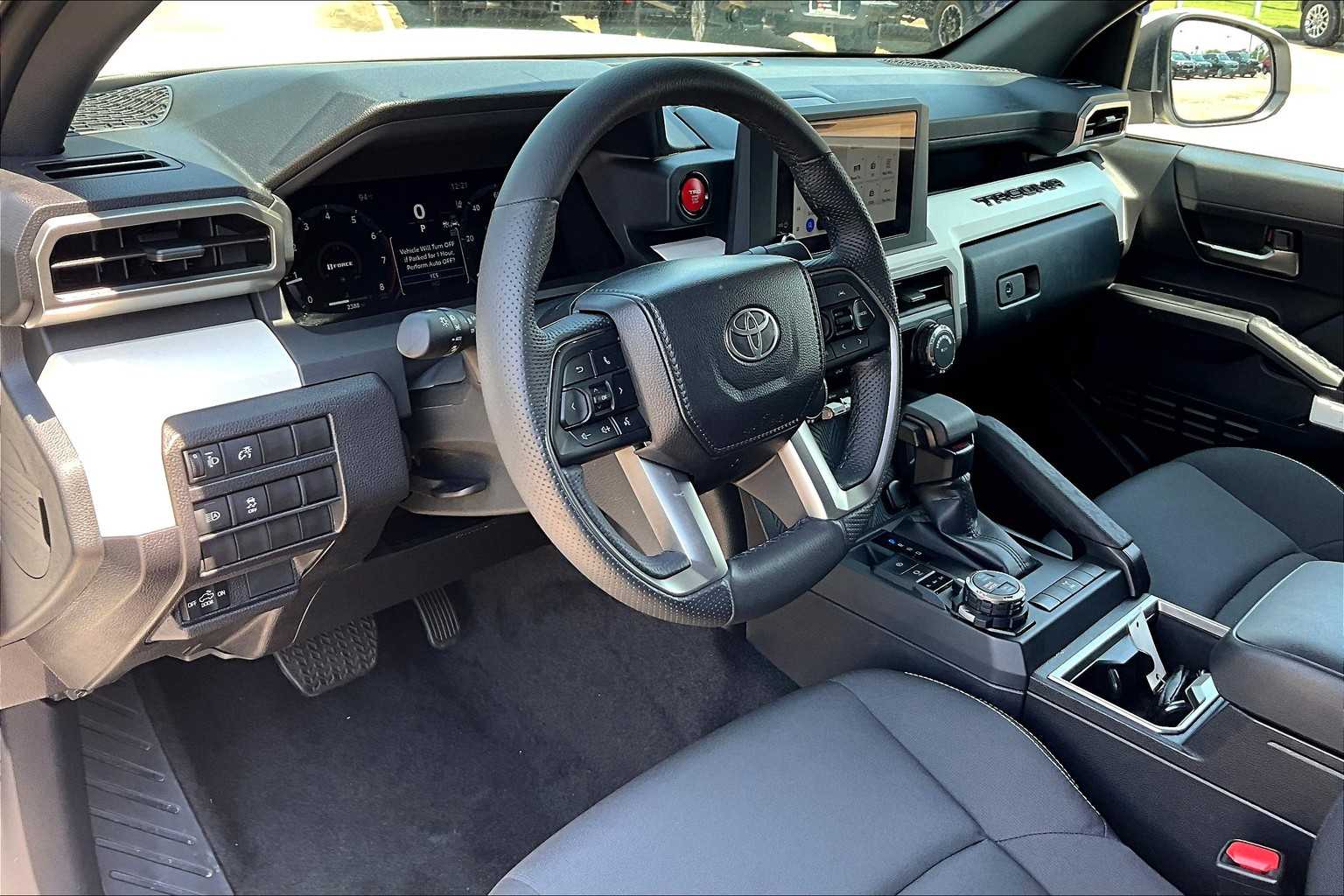2024 Toyota Tacoma TRD photo 16