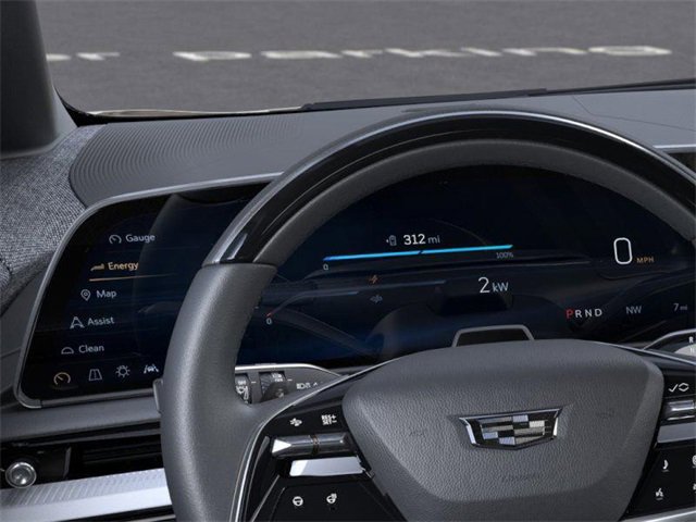 2025 Cadillac Optiq Luxury photo 15