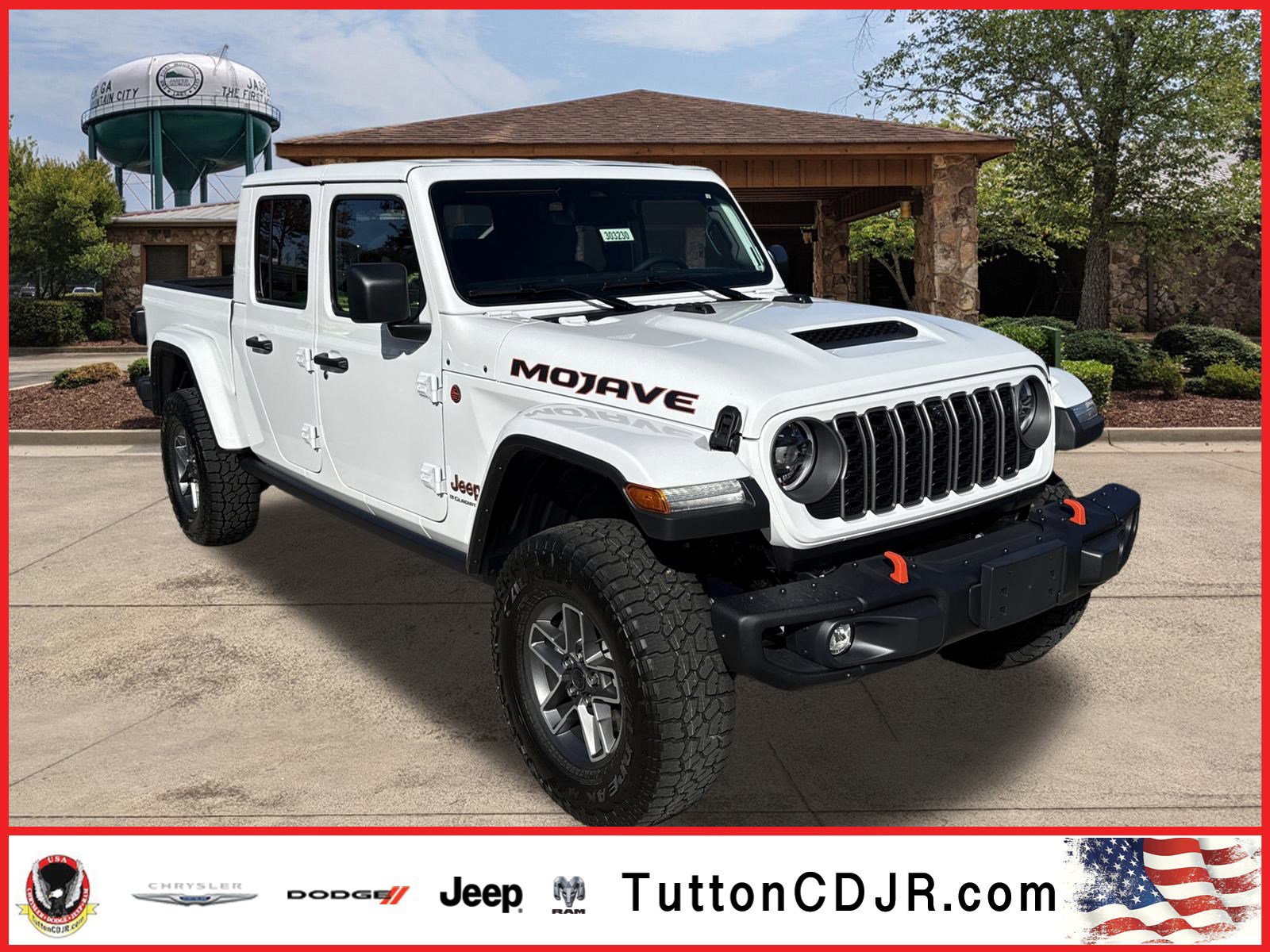 2026 Jeep Gladiator Mojave X's photo