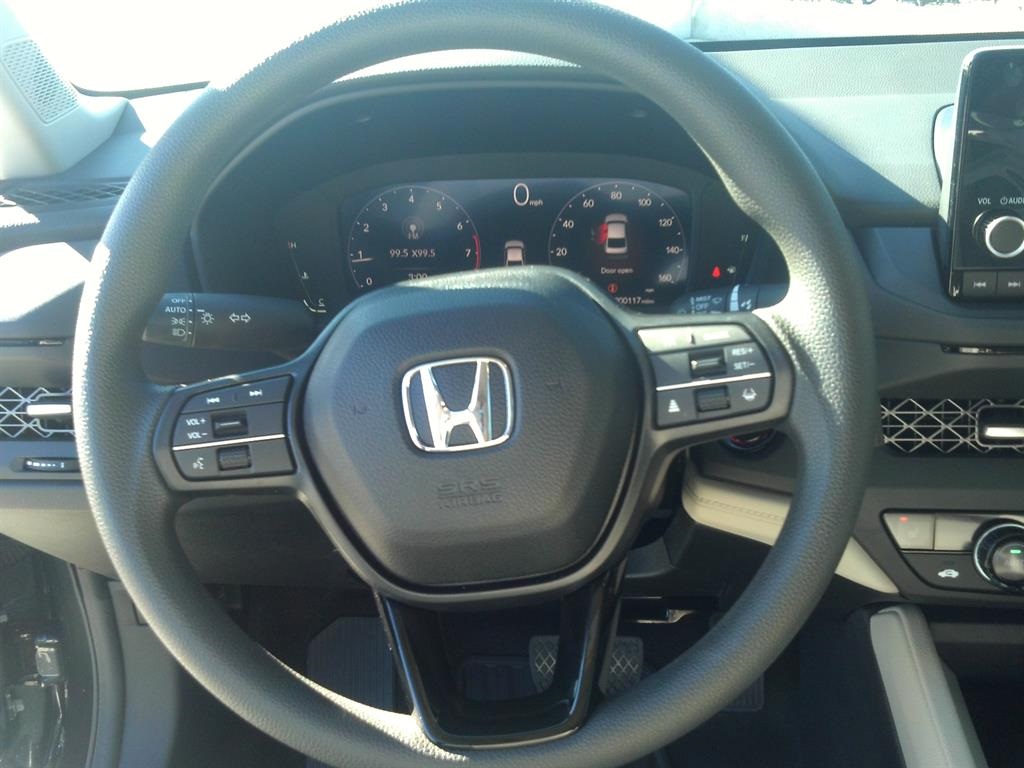2025 Honda Accord SE photo 10